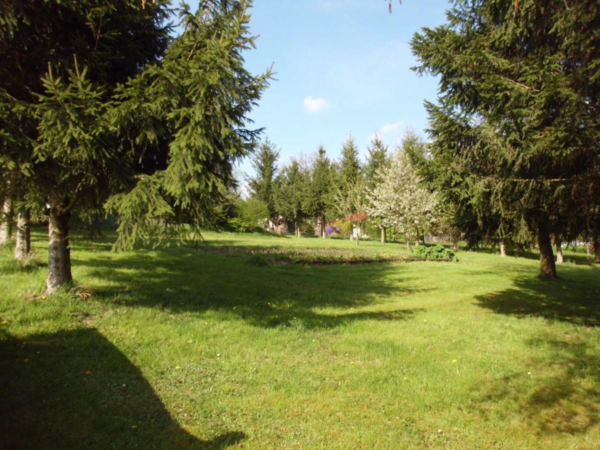 Ferienhaus Santo Vila Nordhausen Exterior foto