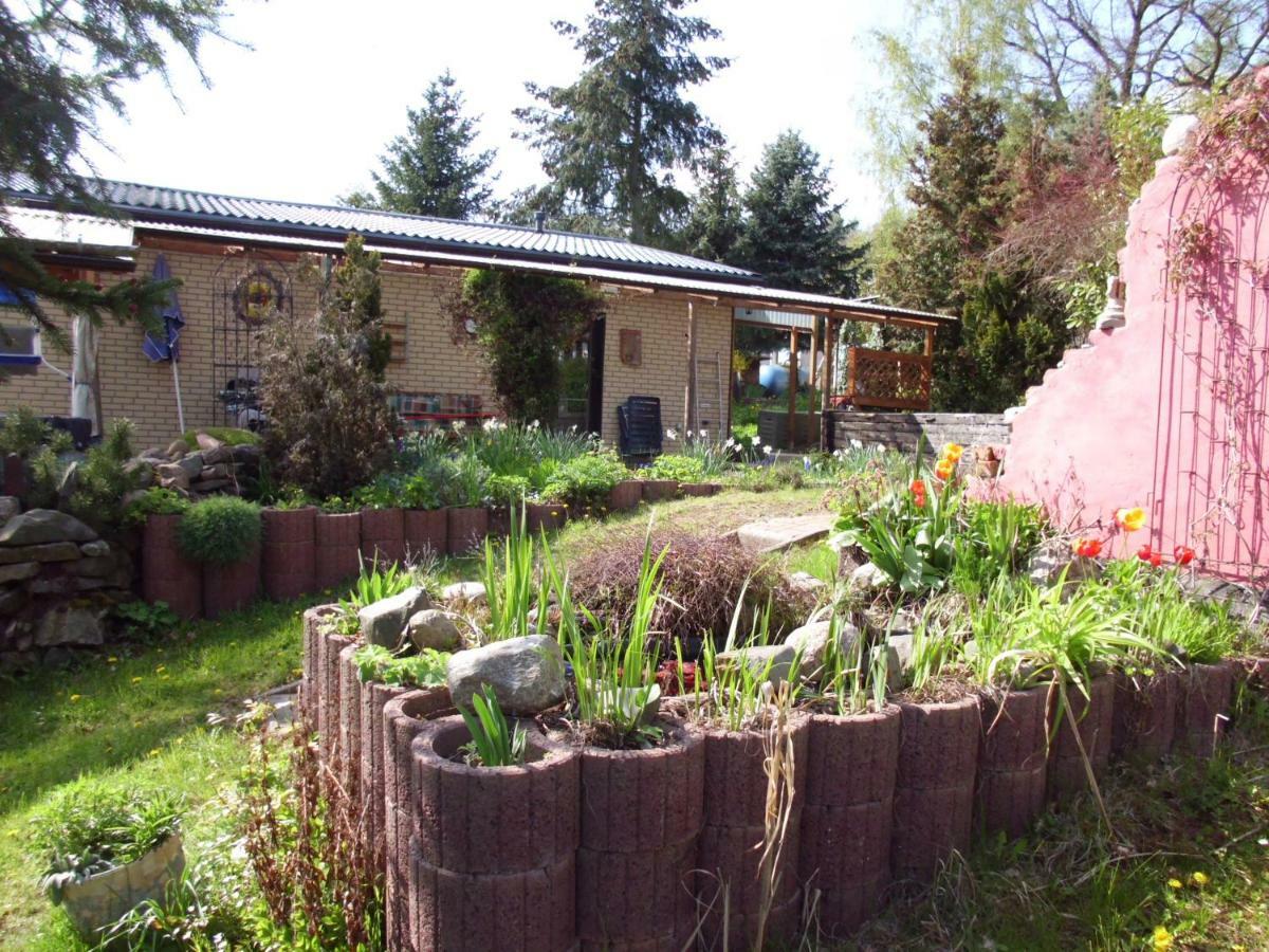 Ferienhaus Santo Vila Nordhausen Exterior foto