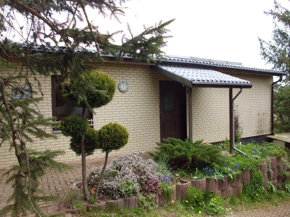 Ferienhaus Santo Vila Nordhausen Exterior foto